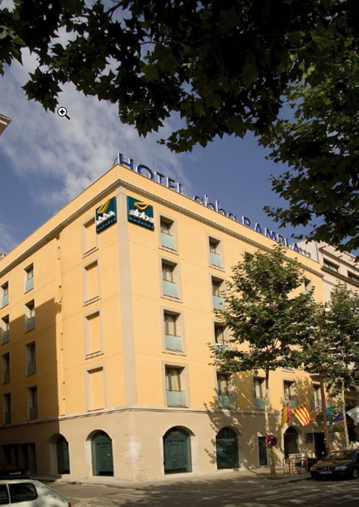 undefined Abba Rambla Barcelona 2