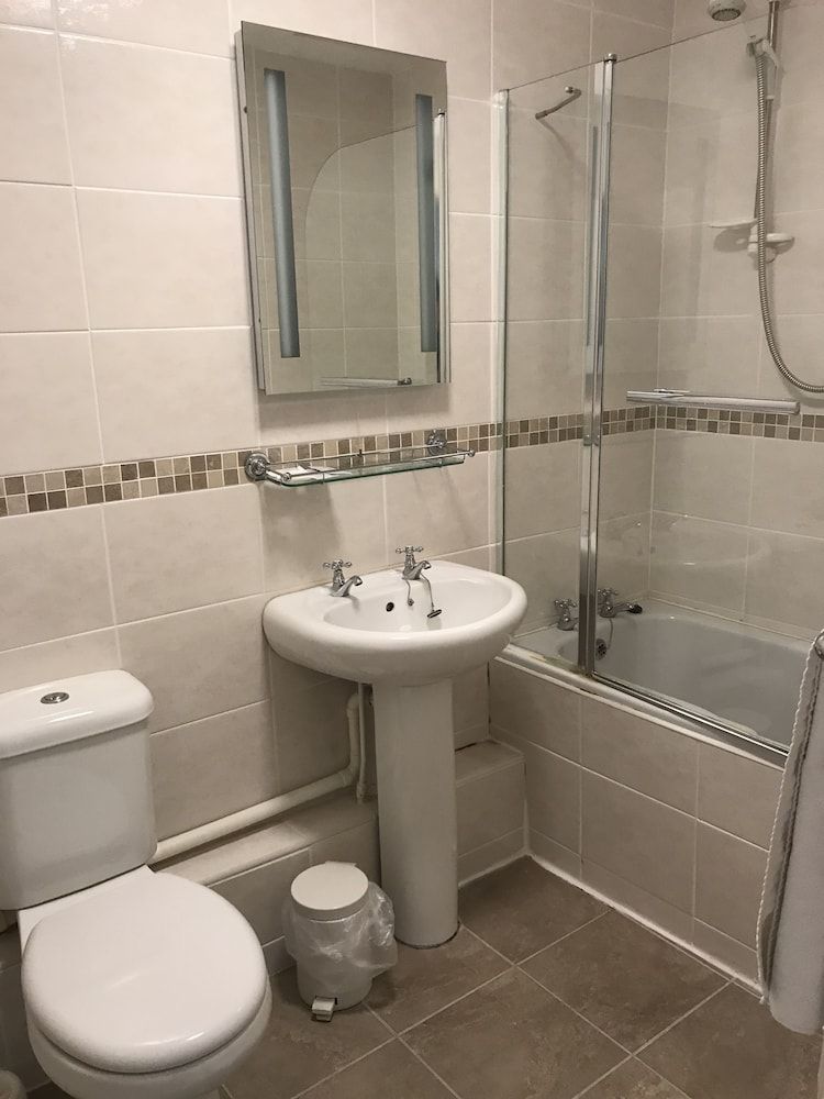 The Anchorage Hotel Double Room 4