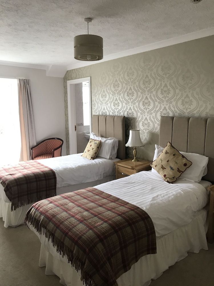 The Anchorage Hotel Double Room 2