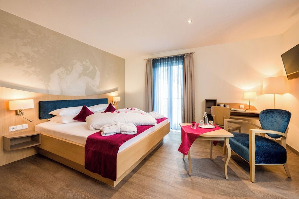 Romantic Double Room