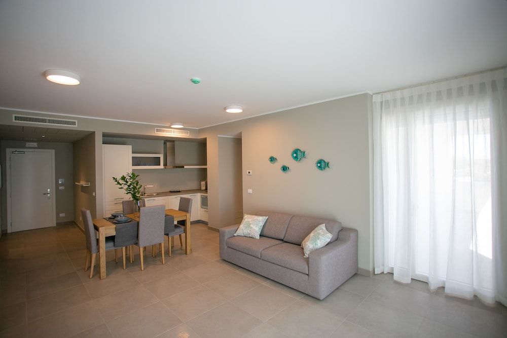 Mosella Suite Hotel Junior Suite, City View