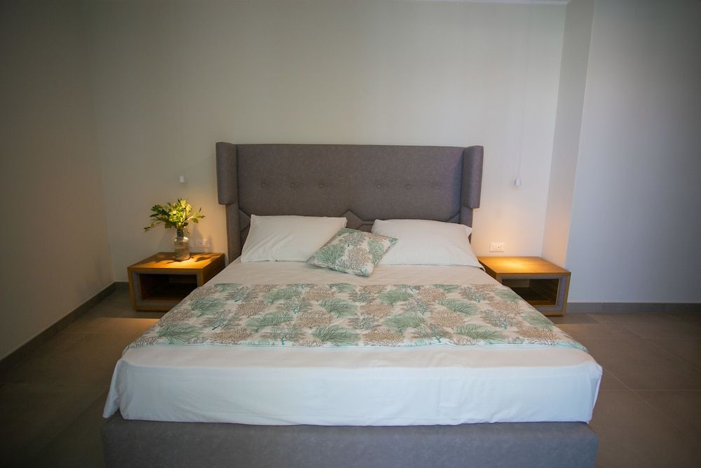 Mosella Suite Hotel Family Suite, Lagoon View 10