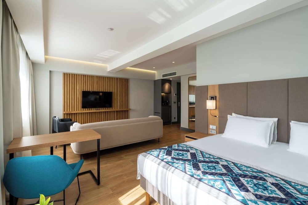 undefined Sadu Hotel Almaty, a member of Radisson Individuals 3