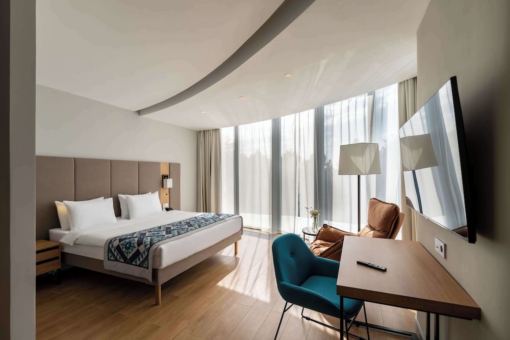 undefined Sadu Hotel Almaty, a member of Radisson Individuals