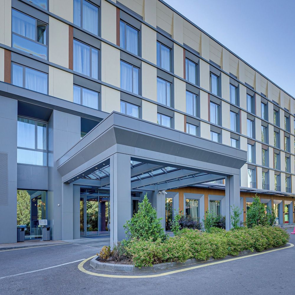undefined Sadu Hotel Almaty, a member of Radisson Individuals 2
