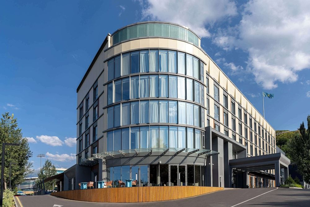 undefined Sadu Hotel Almaty, a member of Radisson Individuals