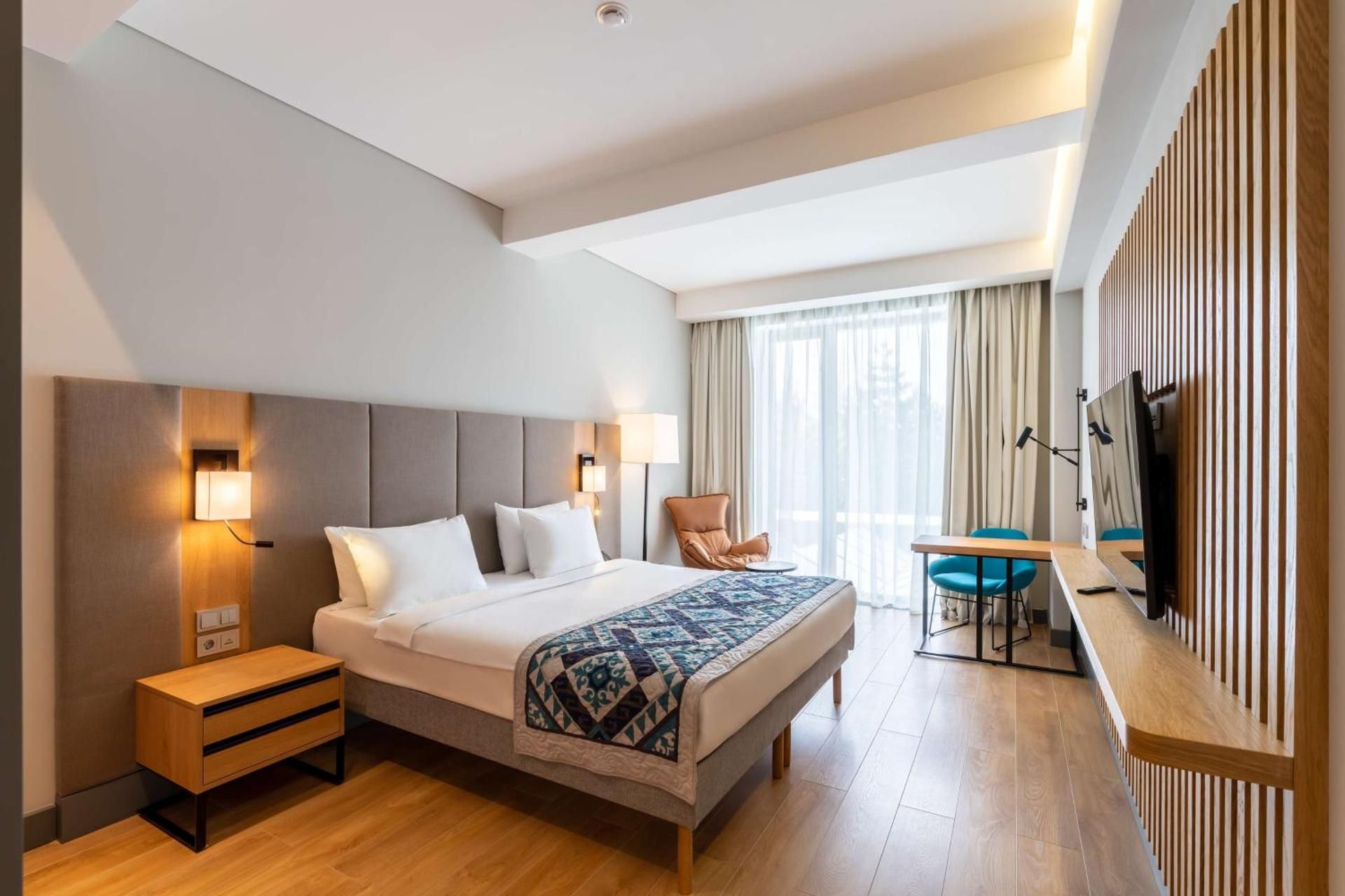 Family Stay - 2 Connected Rooms