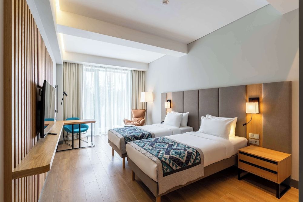 undefined Sadu Hotel Almaty, a member of Radisson Individuals 10