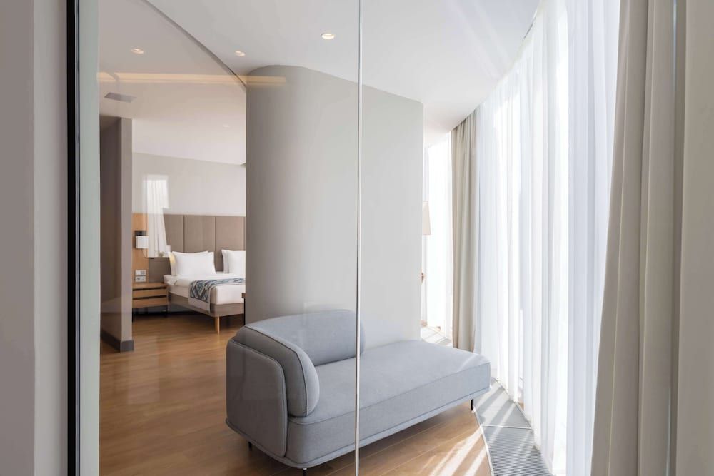 Sadu Hotel Almaty, a member of Radisson Individuals Premium Room 3