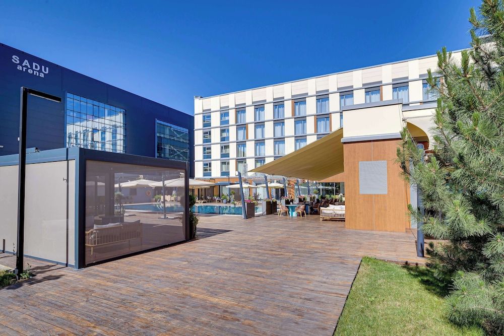 undefined Sadu Hotel Almaty, a member of Radisson Individuals 4