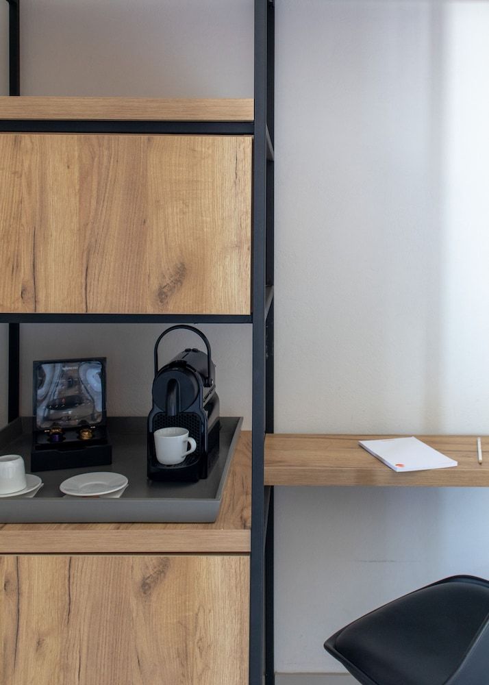 Sandom Deluxe Double Room, 1 King Bed, Non Smoking 17