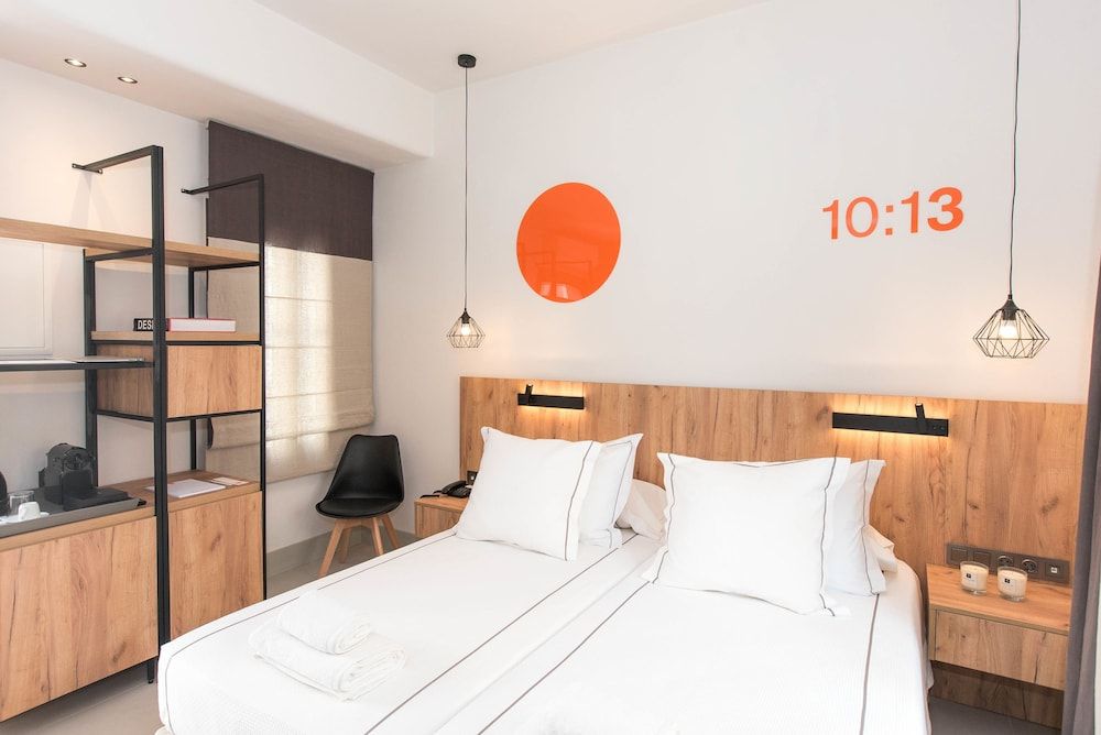 Sandom Standard Twin Room, 2 Twin Beds, Non Smoking