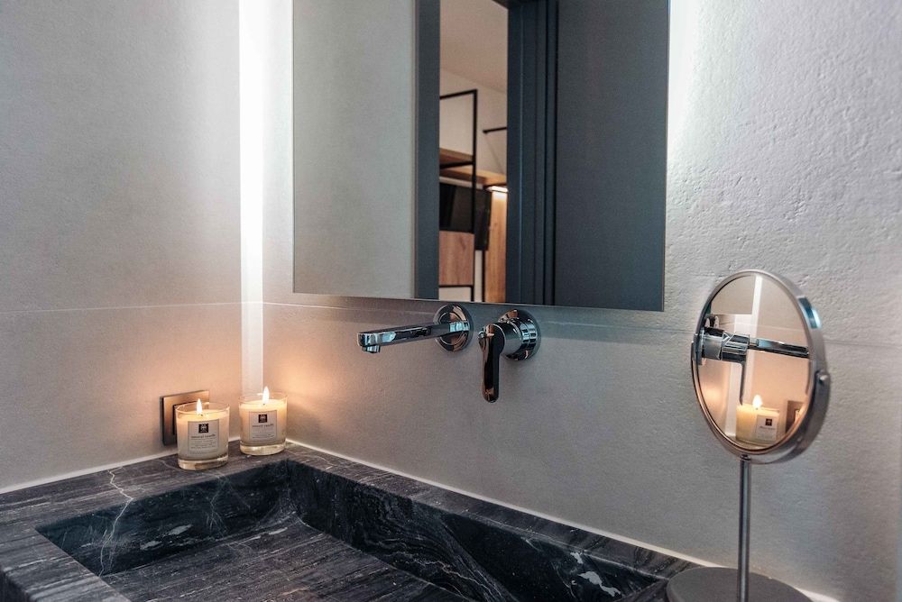 Sandom Deluxe Double Room, 1 King Bed, Non Smoking 11