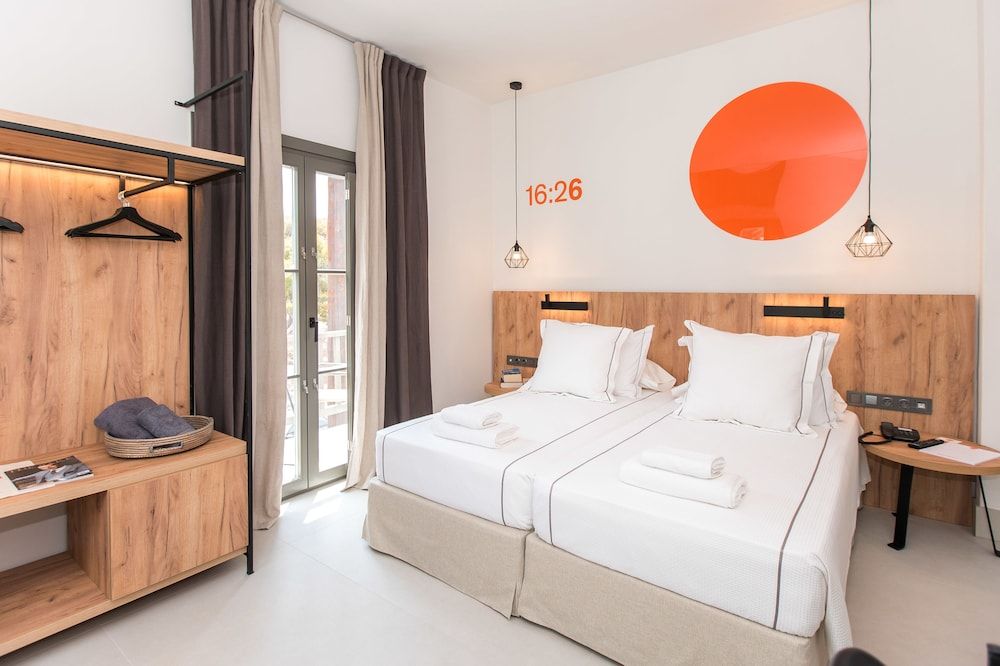 Sandom Superior Twin Room, 2 Twin Beds, Non Smoking 5