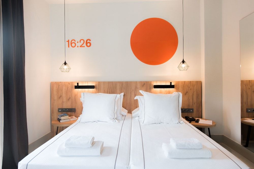 Sandom Superior Twin Room, 2 Twin Beds, Non Smoking 4