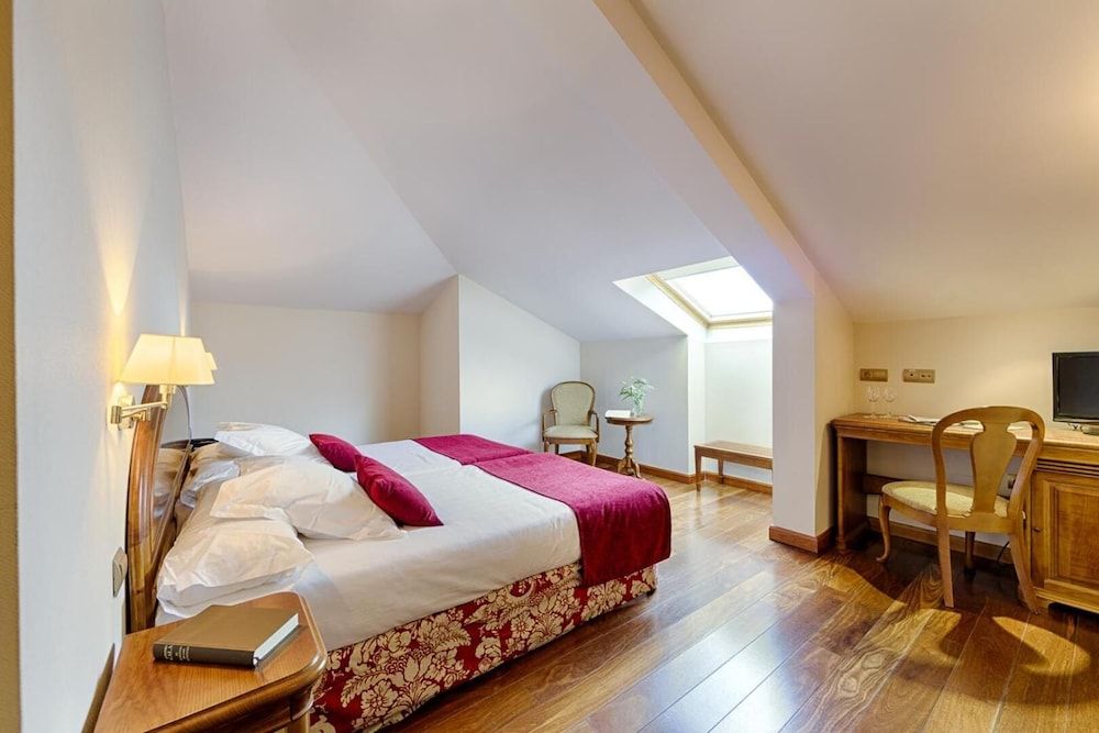 AZZ Peñafiel Las Claras Hotel & Spa Twin Room 2