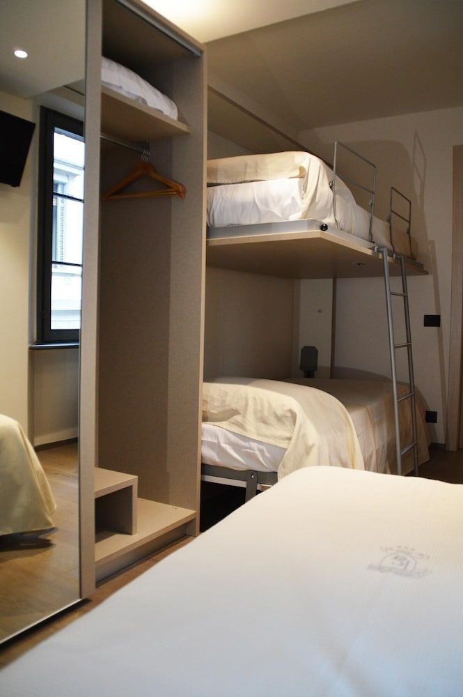 Il Loggiato dei Serviti Superior Triple Room 3