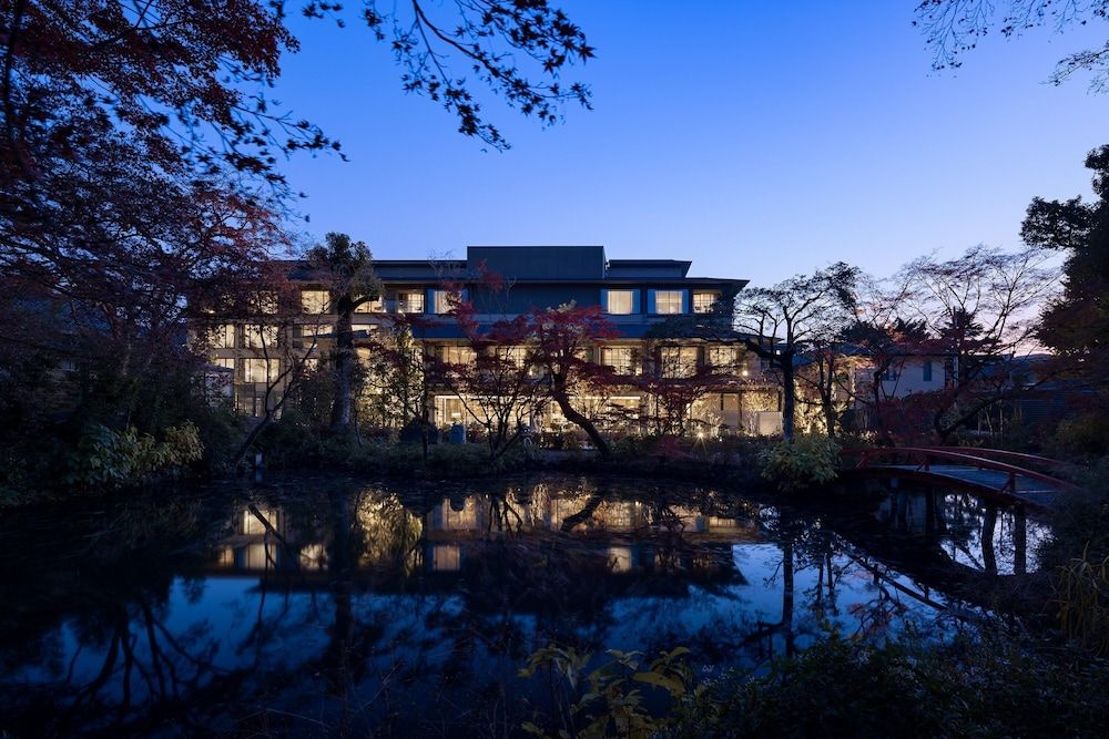 undefined Hotel Okura Kyoto Okazaki Bettei 9