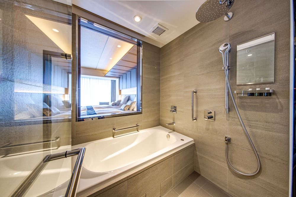 Hotel Okura Kyoto Okazaki Bettei Superior Twin Room, Non Smoking 4