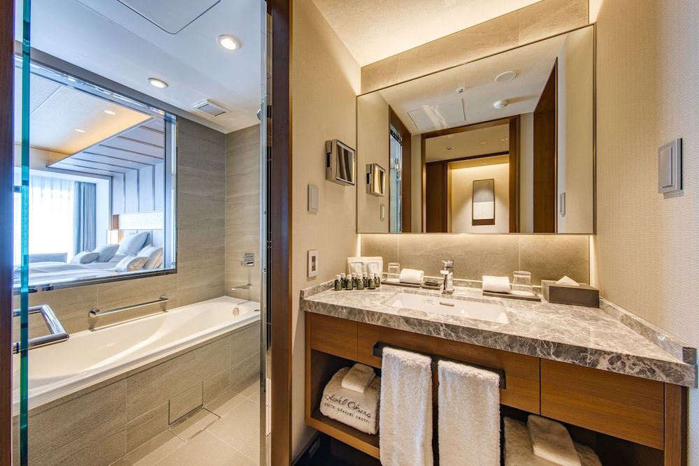 Hotel Okura Kyoto Okazaki Bettei Superior Twin Room, Non Smoking 3