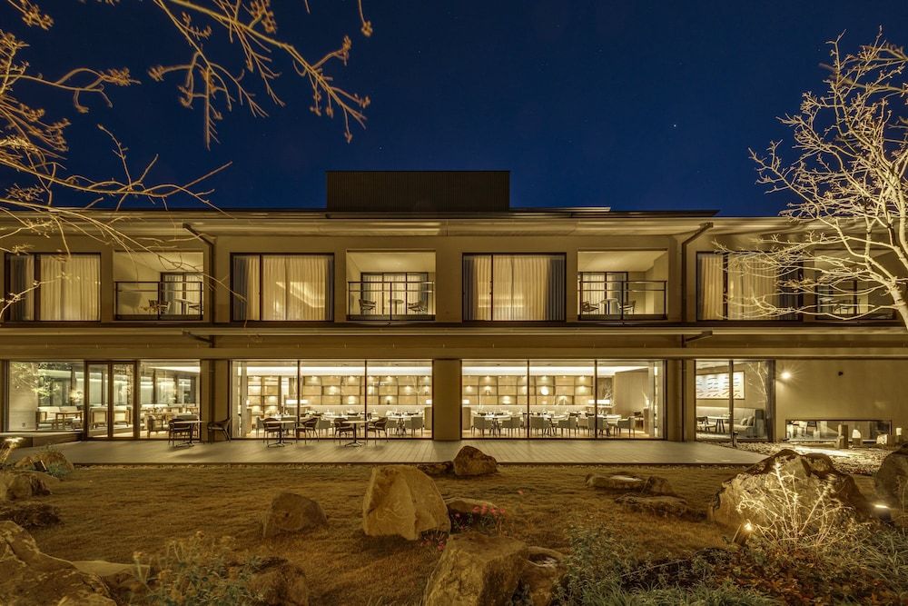 undefined Hotel Okura Kyoto Okazaki Bettei 6