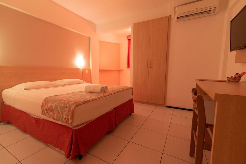 Hotel Meridional Standard Room 3