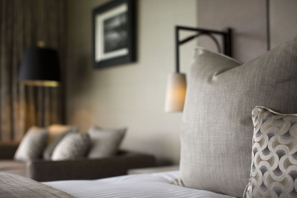 Meldrum House Country Hotel & Golf Course Estate King Room