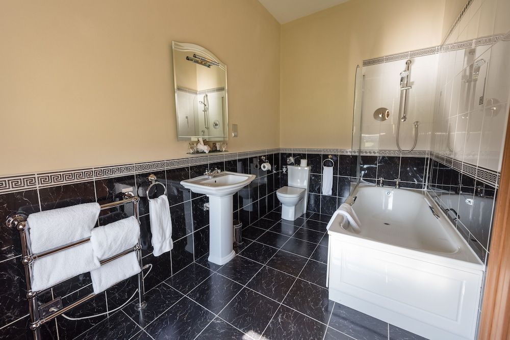 Manor Double Room