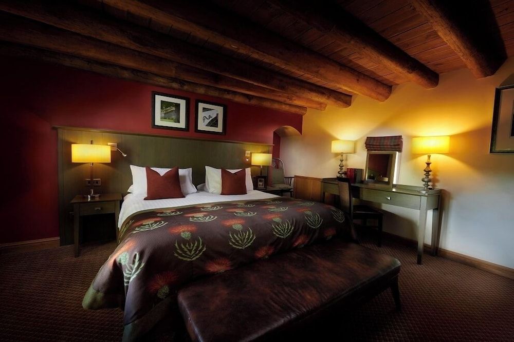 Meldrum House Country Hotel & Golf Course Stable King Room