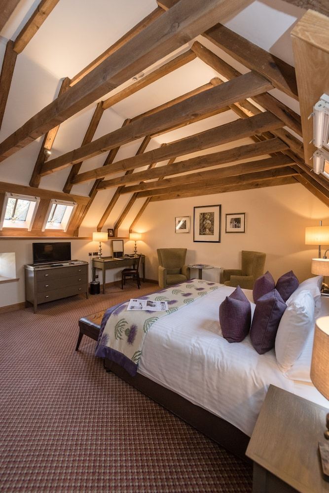 Meldrum House Country Hotel & Golf Course Stable King Room 2