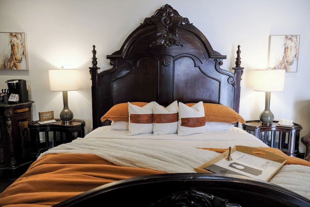 The Winchester Lodge Suite 9