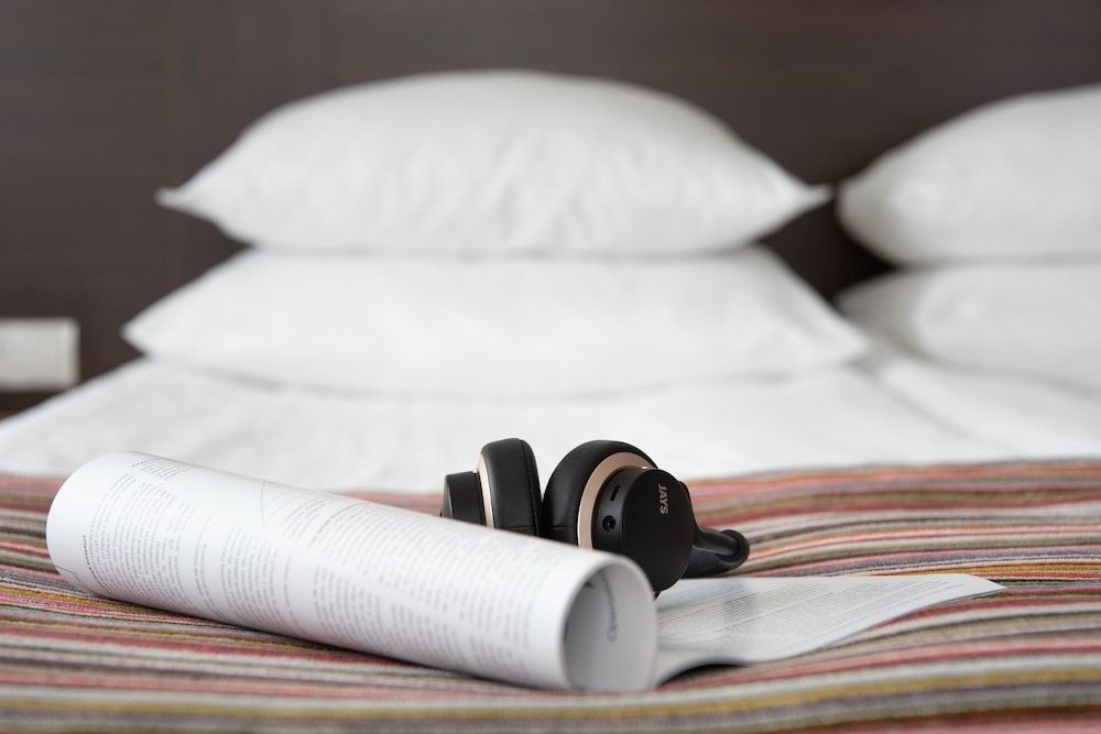 Hotel Arkon Park Gdańsk- Destigo Hotels Standard Twin Room 2