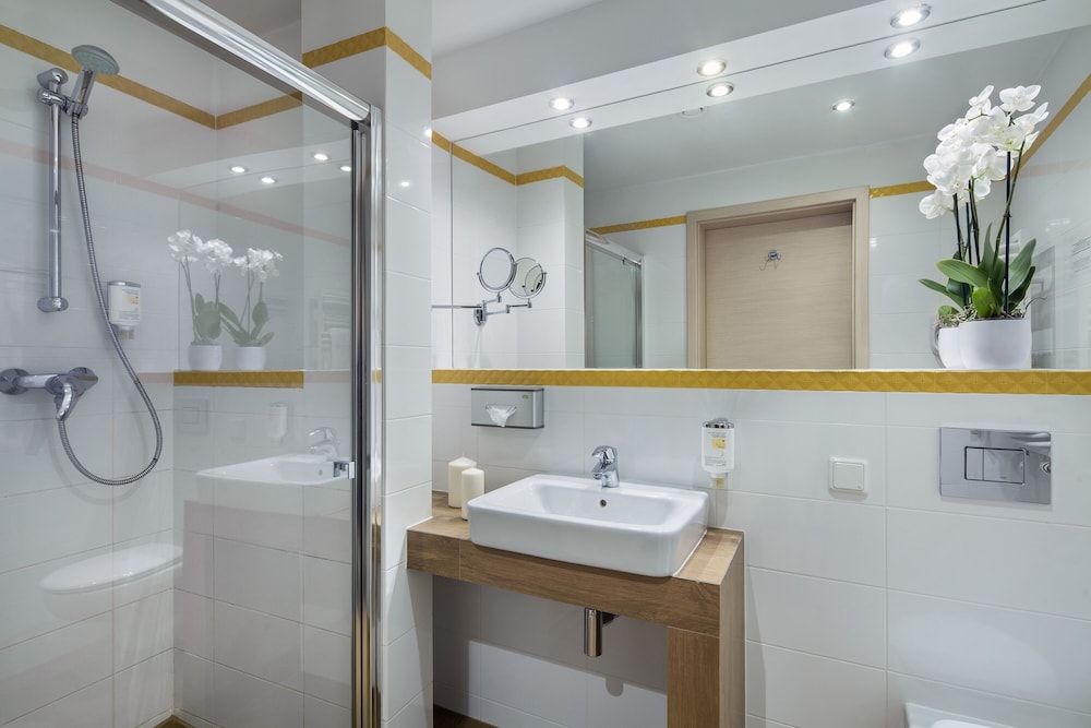 Hotel Arkon Park Gdańsk- Destigo Hotels Standard Twin Room 3