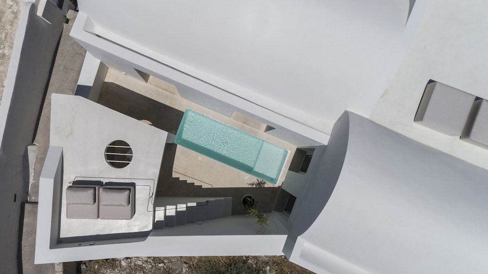 Aesthesis Boutique Villas Fira Luxury Villa, 2 Bedrooms, Private Pool, Pool View (Sepia) 5