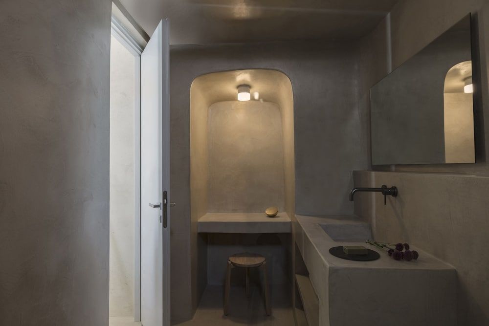 Aesthesis Boutique Villas Fira Luxury Villa, 2 Bedrooms, Private Pool, Pool View (Sepia) 4