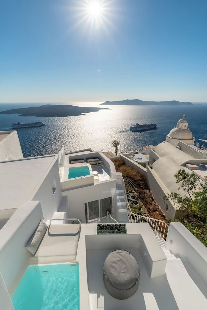 undefined Aesthesis Boutique Villas Fira 2