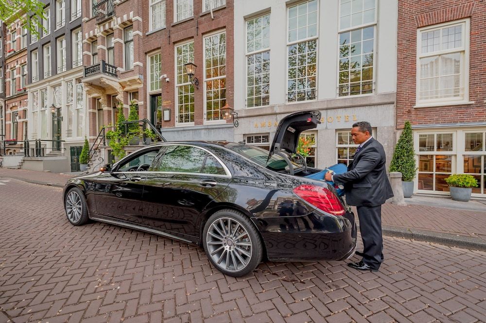 undefined Ambassade Hotel 8