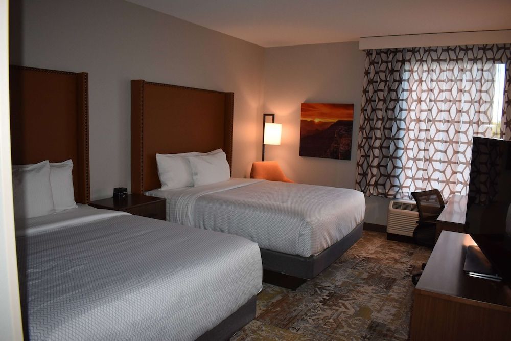 Room, 2 Queen Beds, Accessible, Non Smoking (Mobility)
