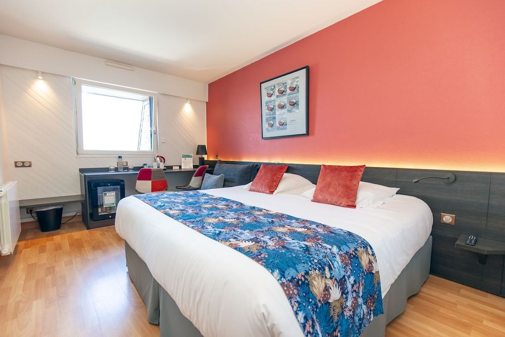 Superior Double Room, Sea View