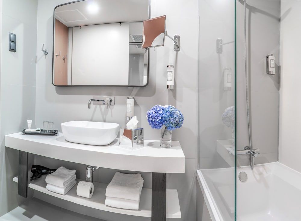 Hotel Verde Mar & SPA Junior Suite, 1 King Bed with Sofa bed, Sea View 3