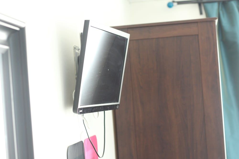 Hotel Pacific Double Room 3