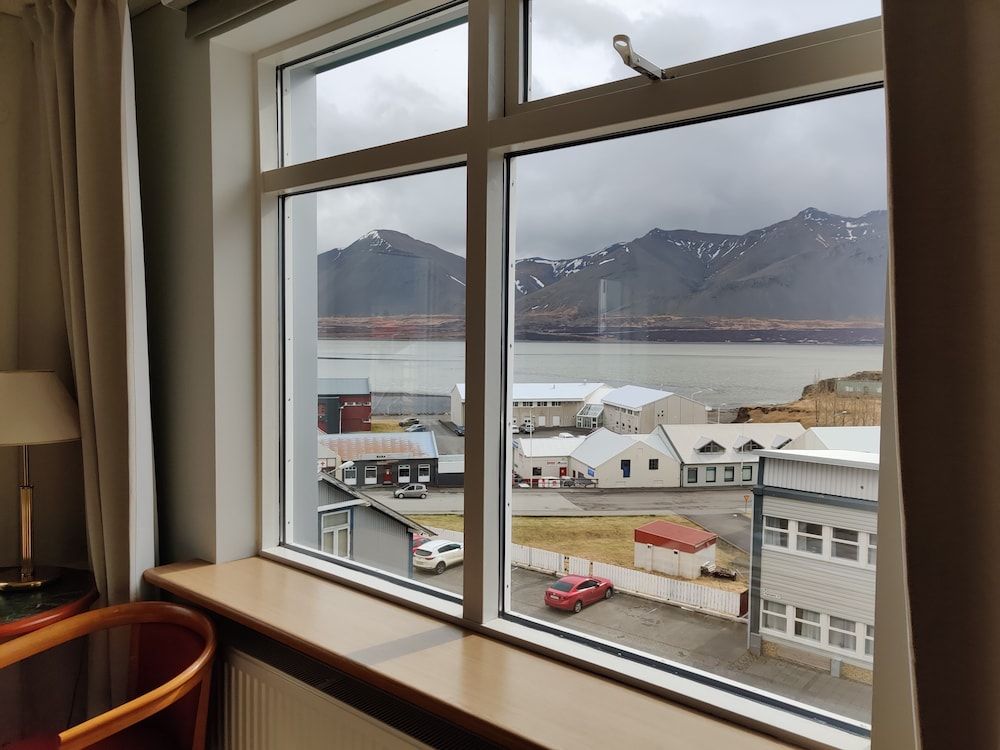 Hótel Borgarnes Twin Room, Private Bathroom 5