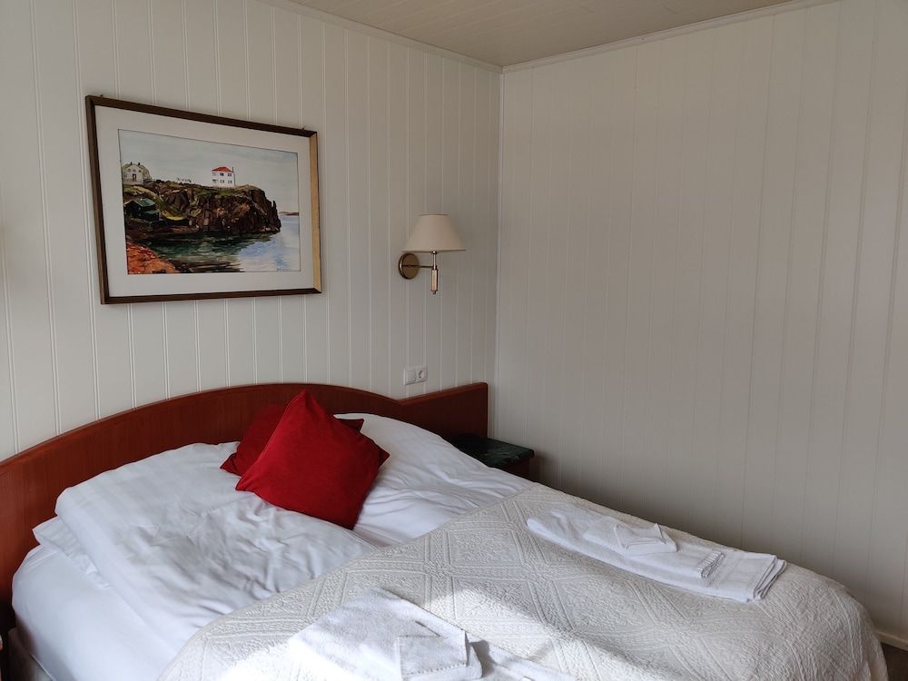 Hótel Borgarnes Double Room, 1 Queen Bed, Private Bathroom 5