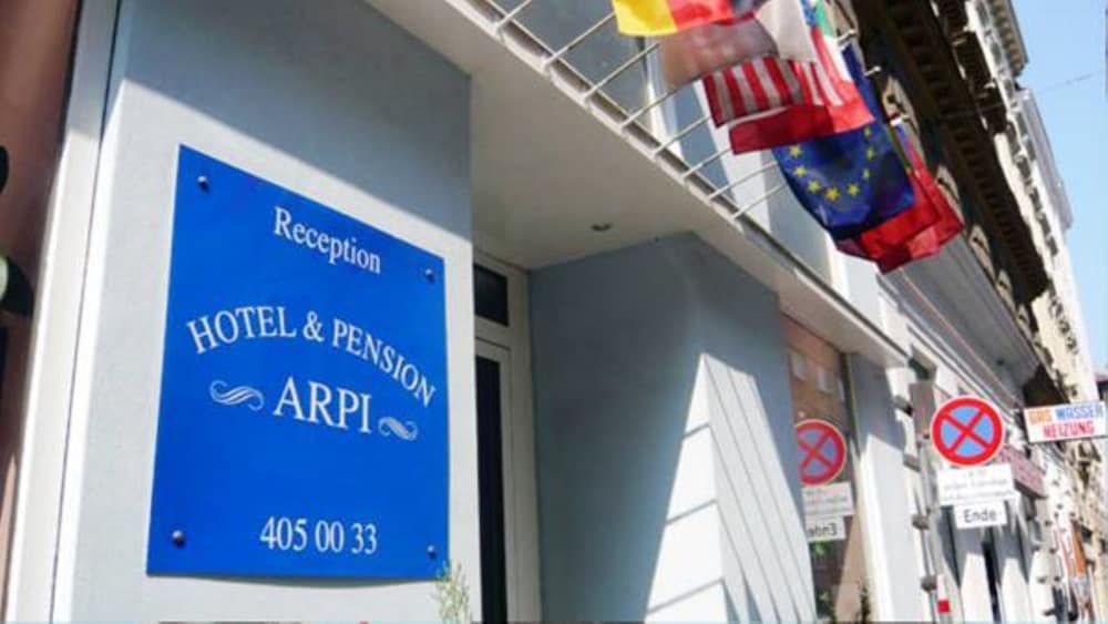 undefined Hotel Arpi 2