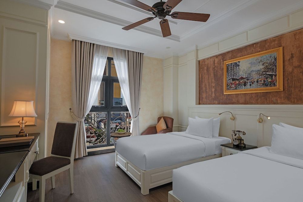 undefined Anik Palace Hotel