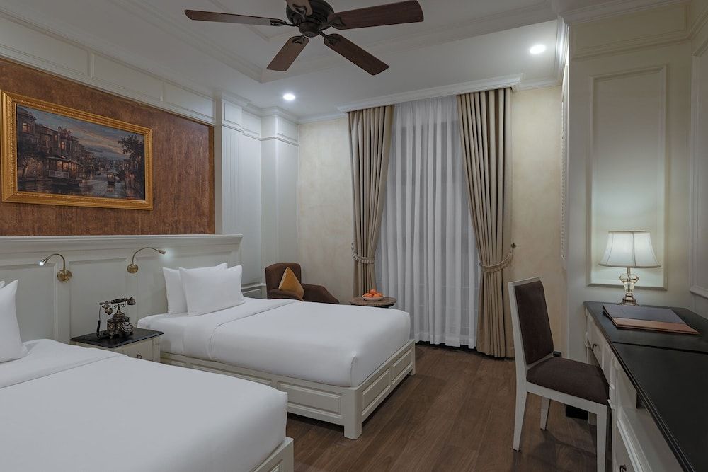 Anik Palace Hotel Deluxe Comfort Twin 2