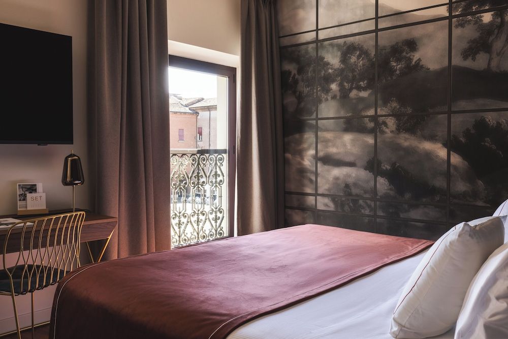 Casa d'Este - Hotel Ferrara Camera Deluxe Doppia 2