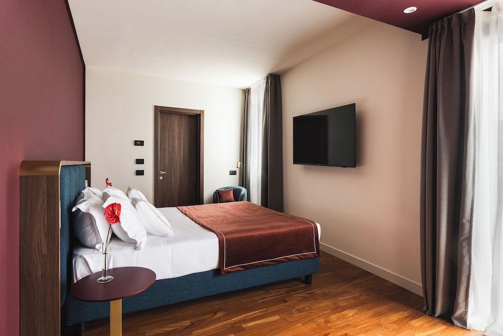 Casa d'Este - Hotel Ferrara Camera Premium Double