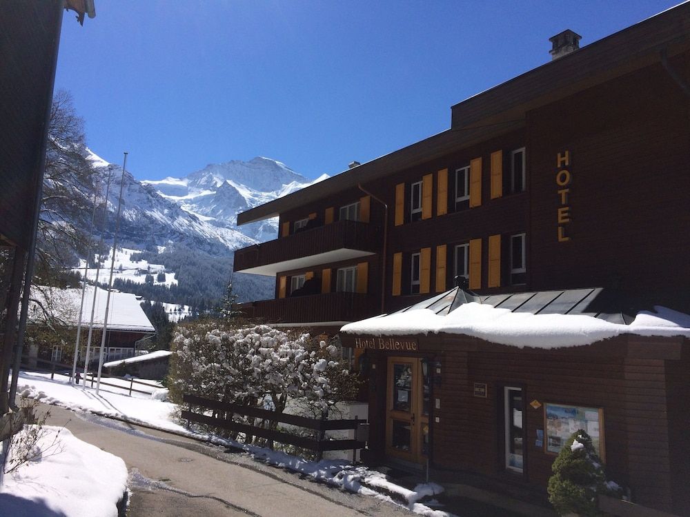 undefined Hotel Bellevue - Traditional Swiss Hideaway 9