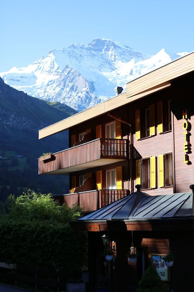 undefined Hotel Bellevue - Traditional Swiss Hideaway 5